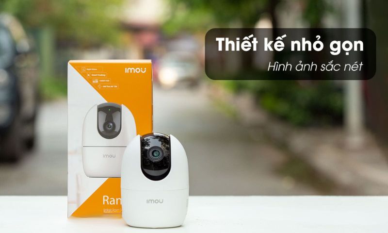 Chi tiết camera Imou Ranger 2 A22EP 2MP giá rẻ bán chạy nhất 2023