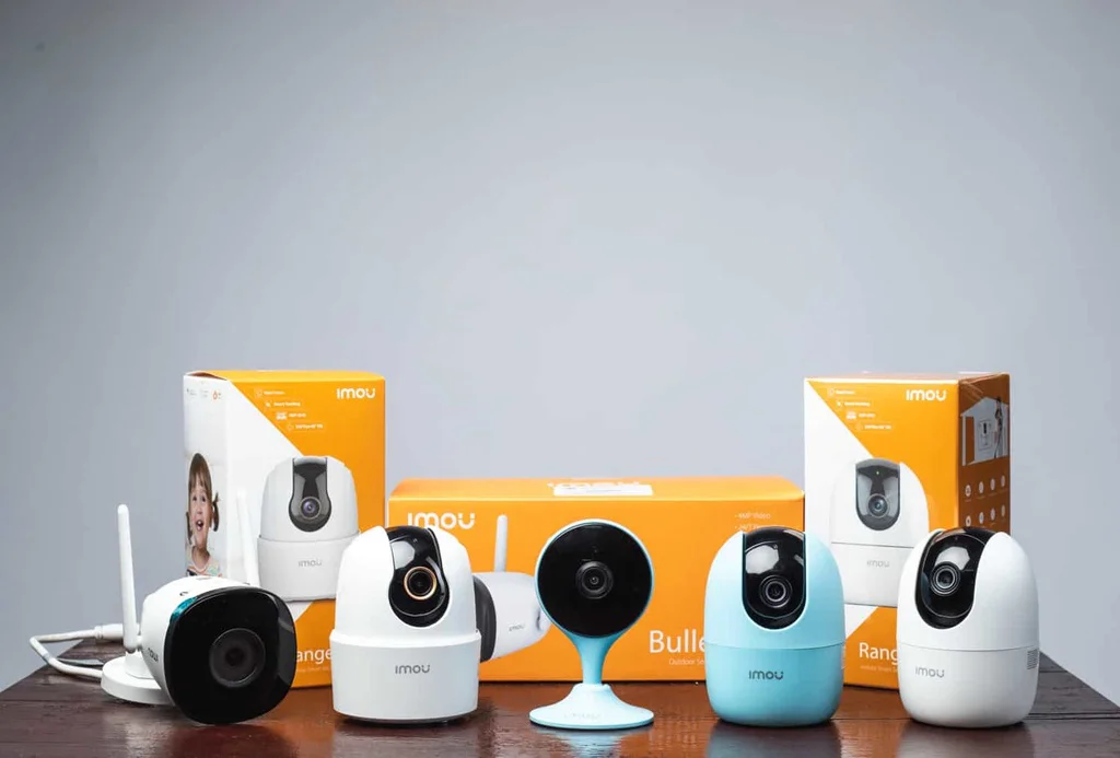 Camera Imou thương hiệu camera được nhiều người dùng tin dùng